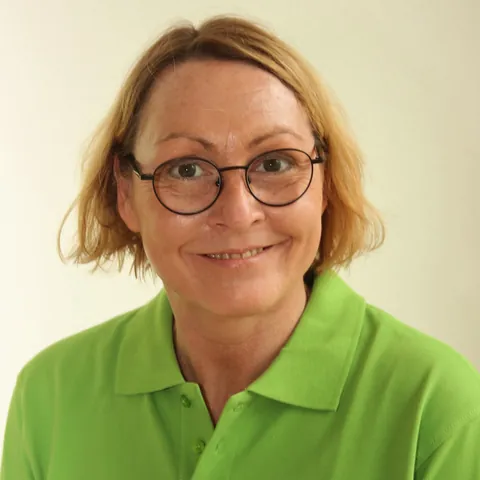Portrait von Barbara Weiler