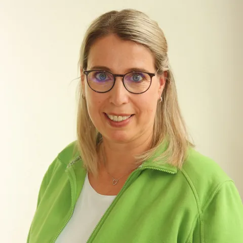 Portrait von Birgit Lang-Gutmüller