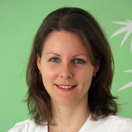 Portrait von Maike Berger